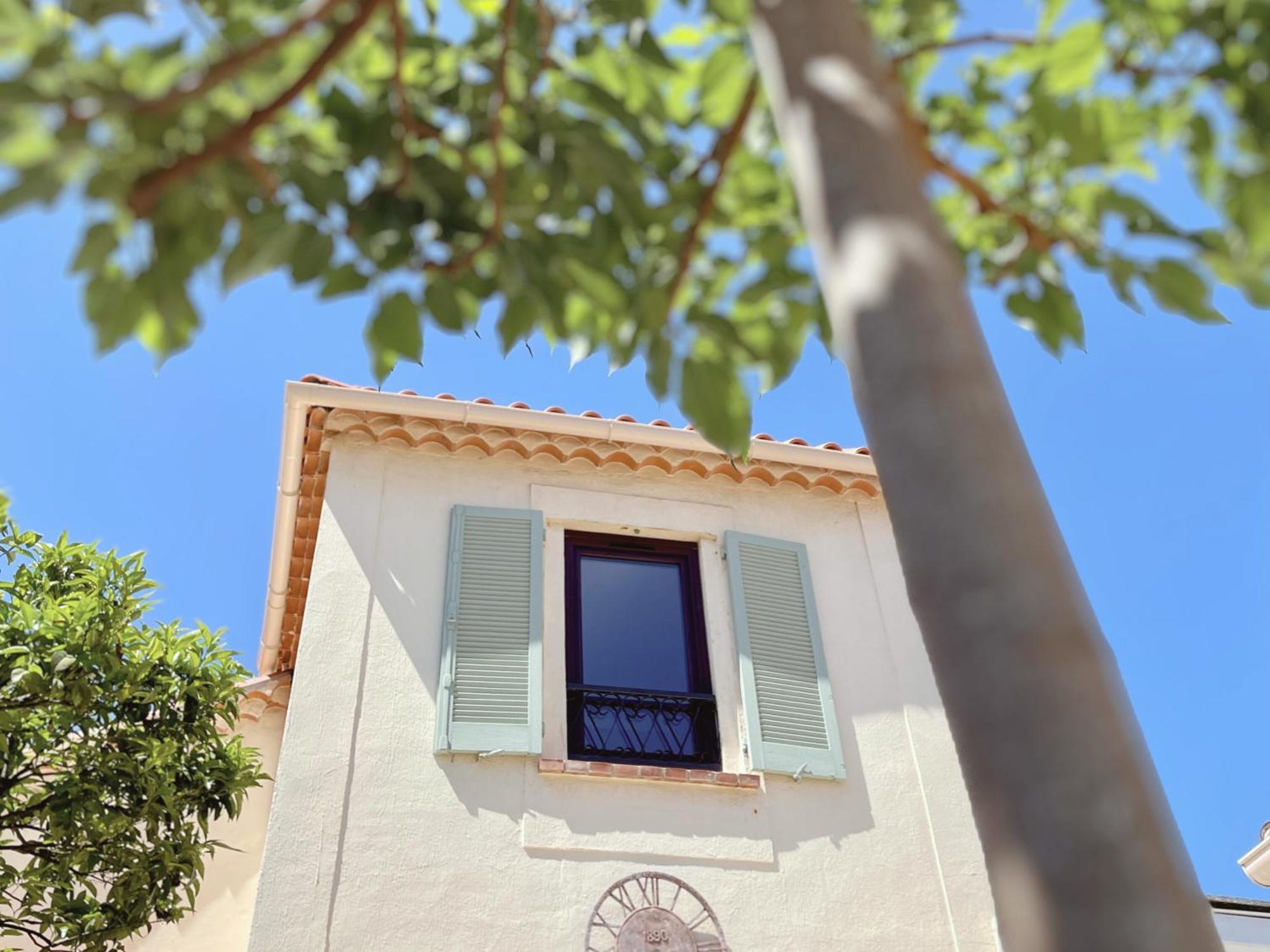 Hotel La Jabotte Antibes Exteriér fotografie