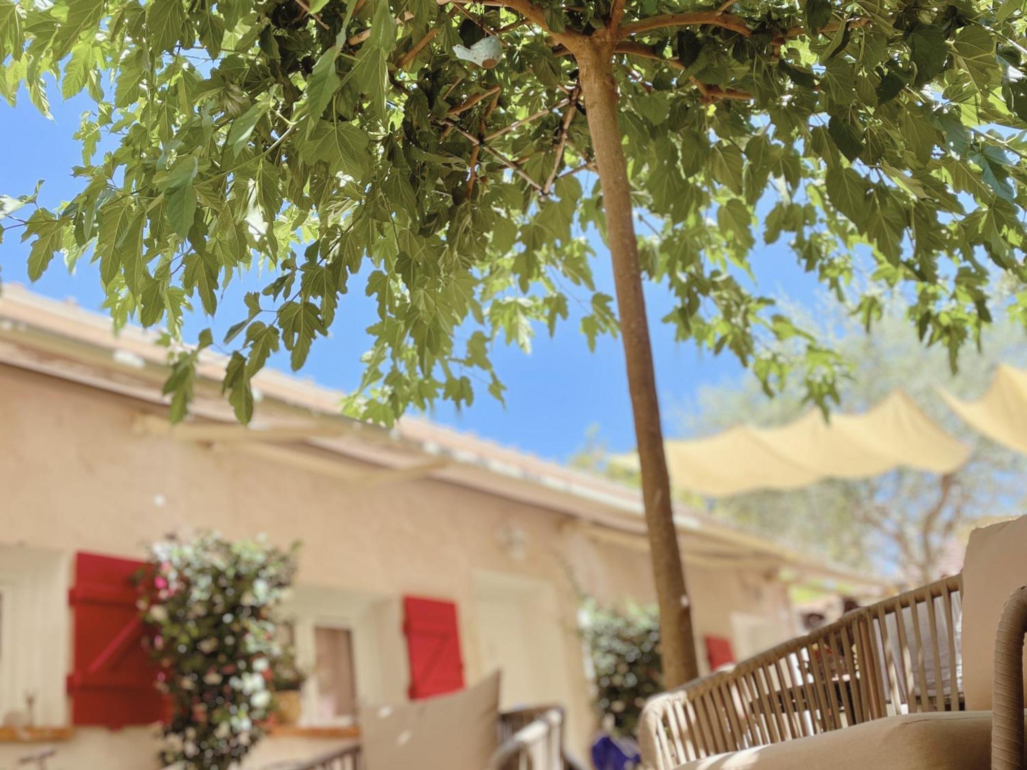 Hotel La Jabotte Antibes Exteriér fotografie