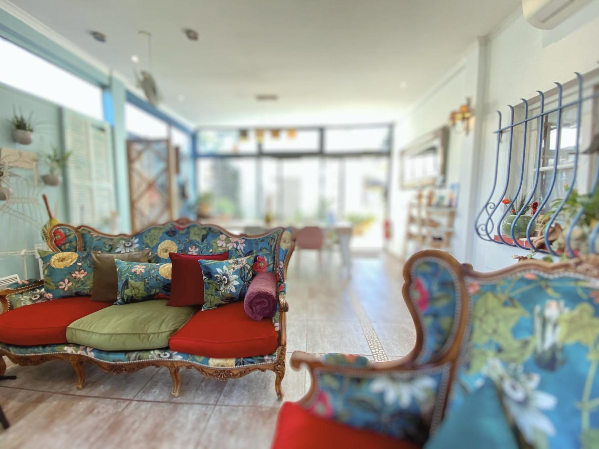 Hotel La Jabotte Antibes Exteriér fotografie