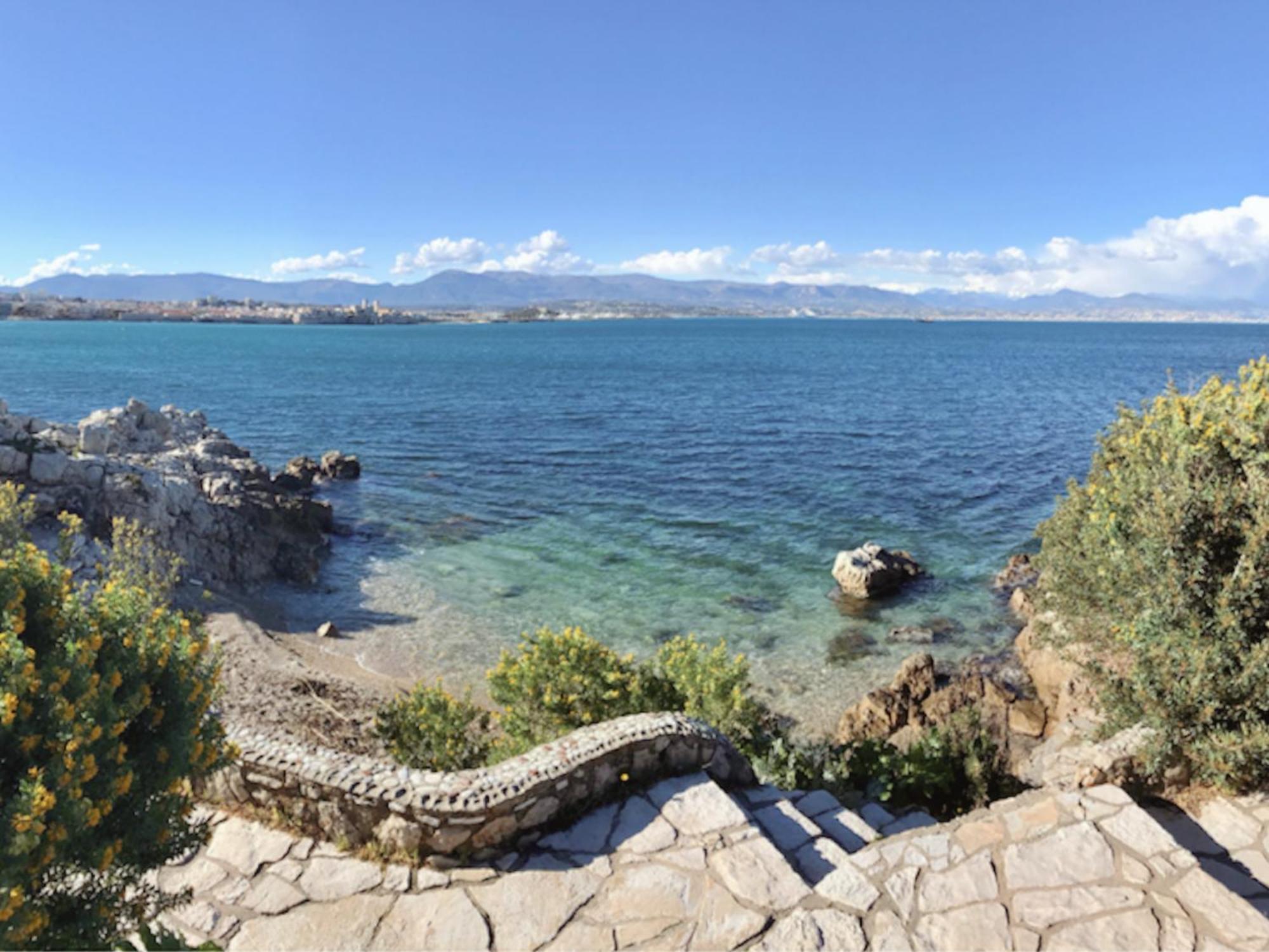 Hotel La Jabotte Antibes Exteriér fotografie