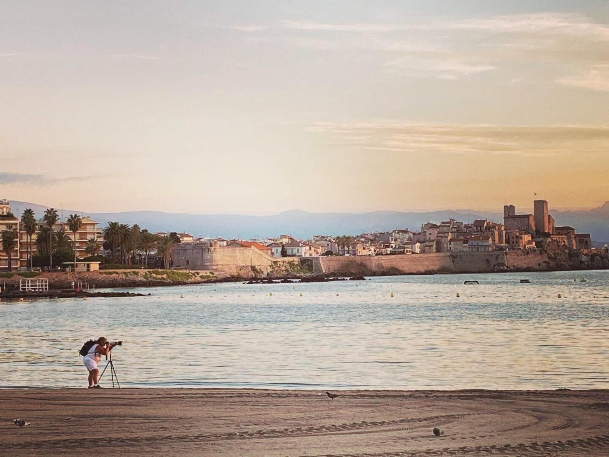 Hotel La Jabotte Antibes Exteriér fotografie