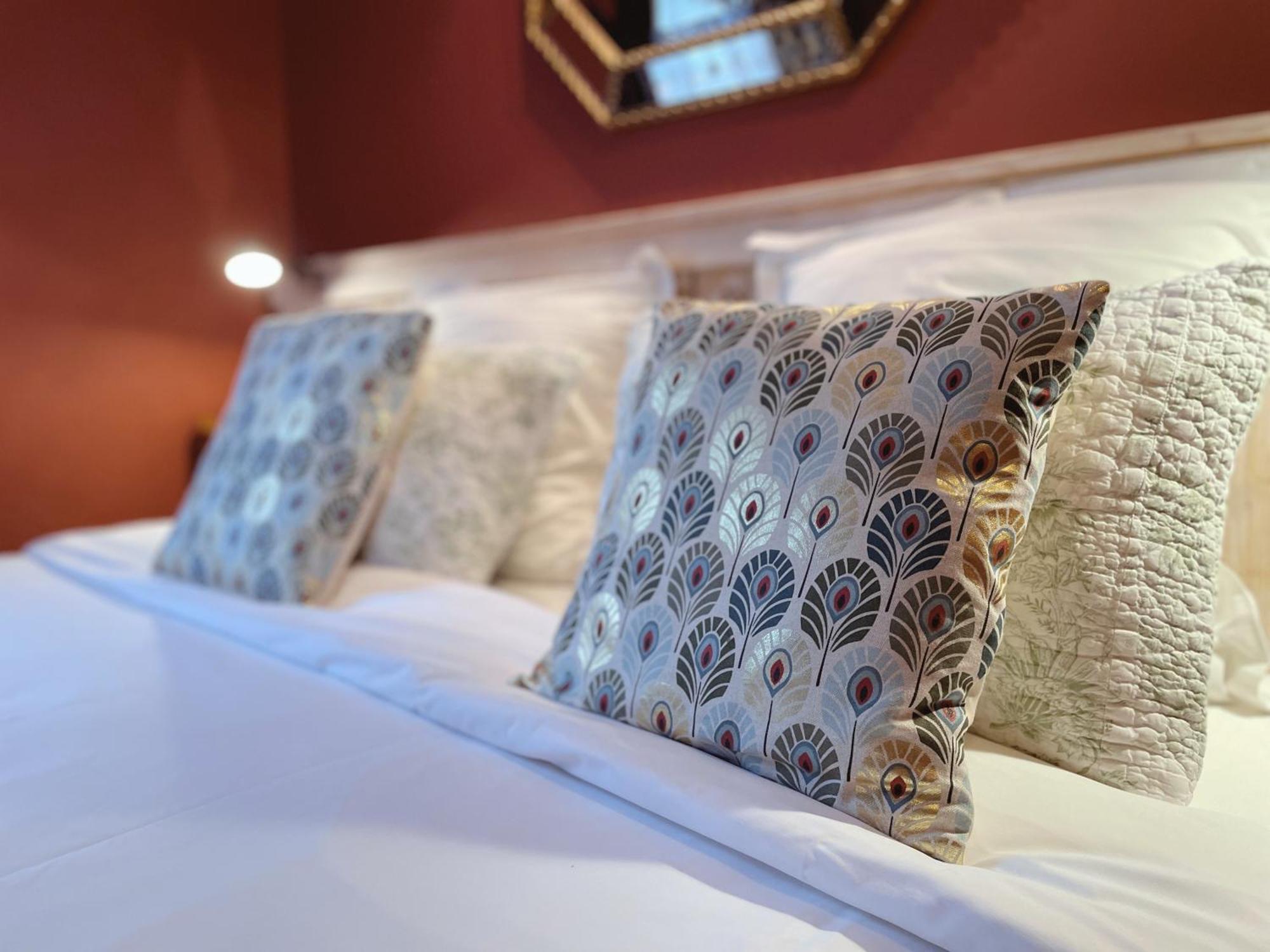 Hotel La Jabotte Antibes Pokoj fotografie