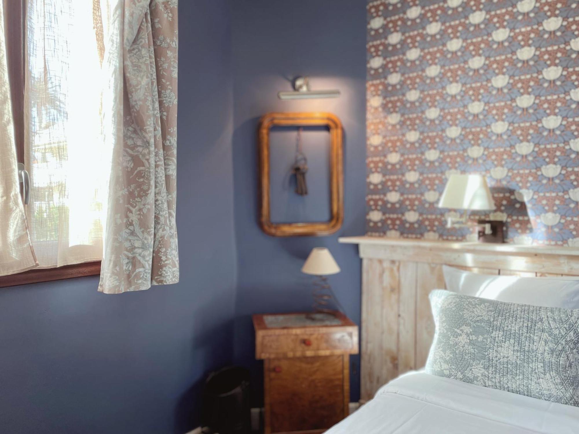 Hotel La Jabotte Antibes Pokoj fotografie